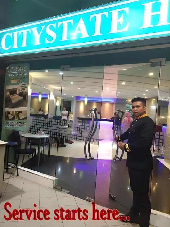 Фото Citystate Hotel Palanca