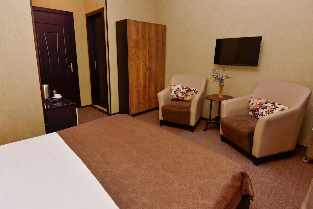 Фото Отель Кинг Давид