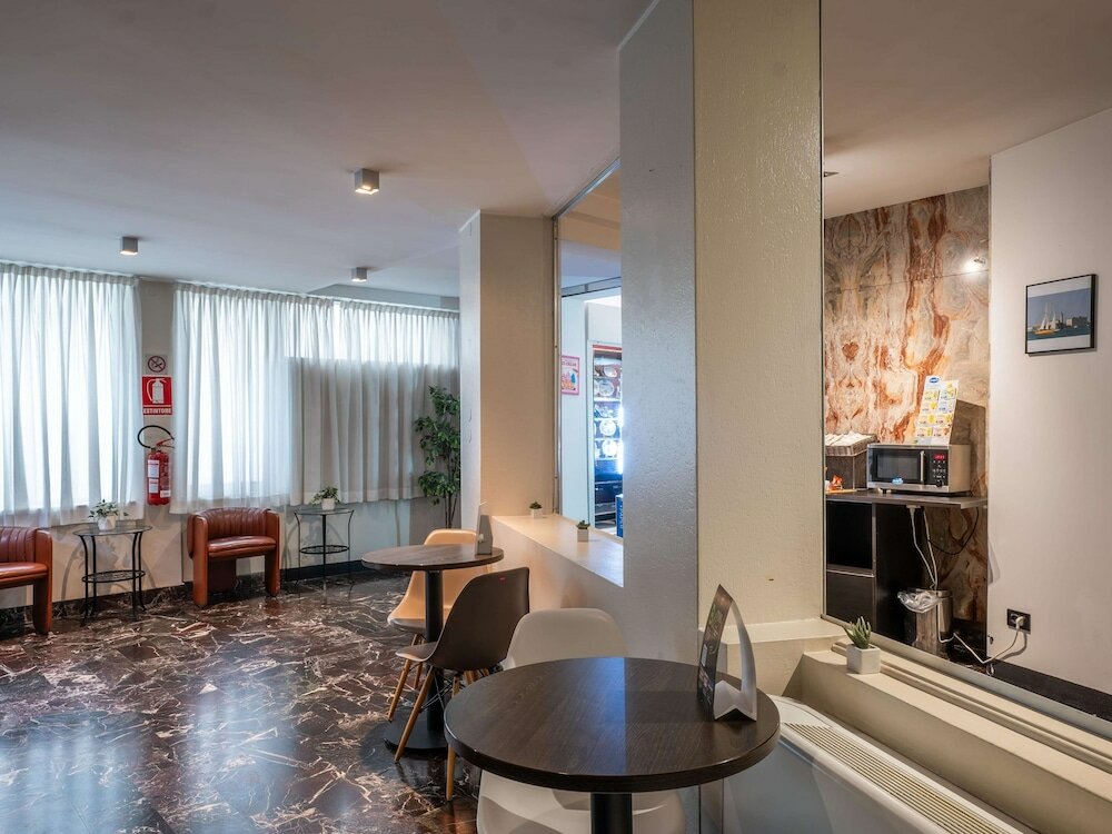 Фото B&B Hotel Trieste