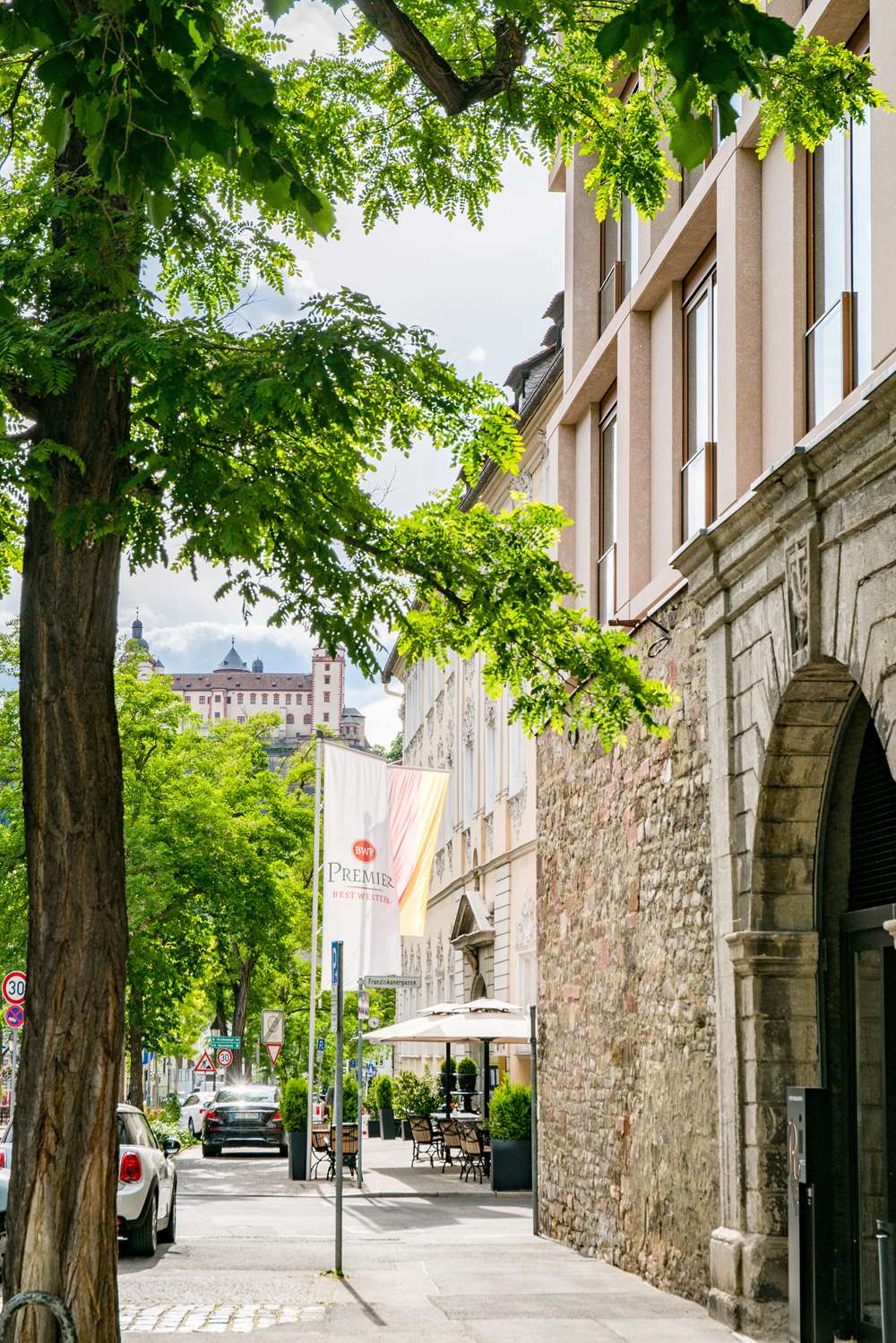 Фото Best Western Premier Hotel Rebstock