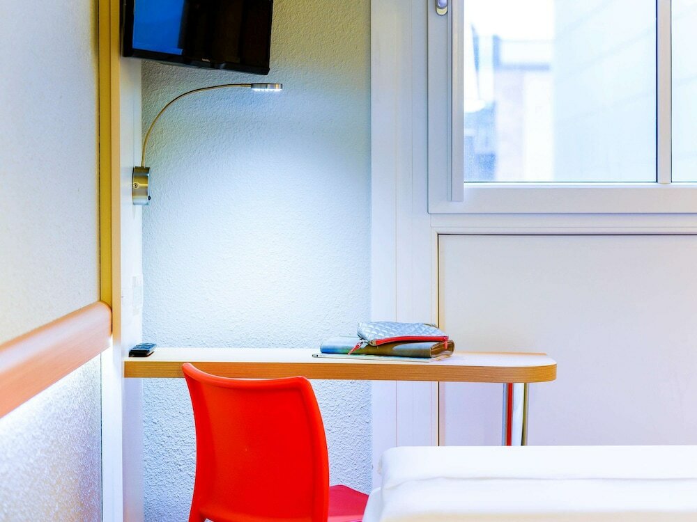 Фото ibis budget Leipzig City