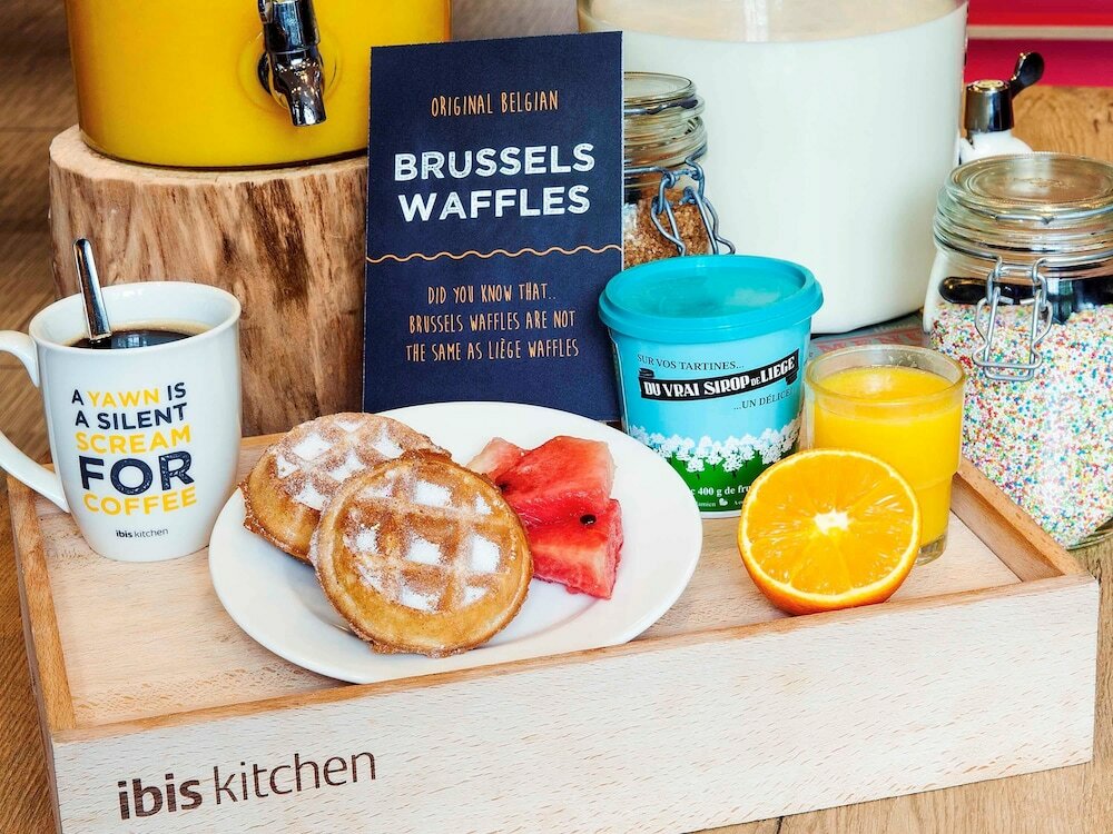 Фото ibis Brussels Centre Gare Midi