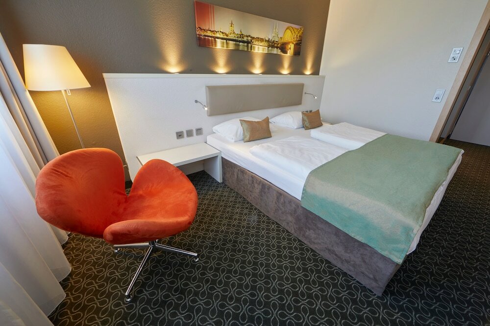 Фото Mercure Hotel Severinshof Köln City