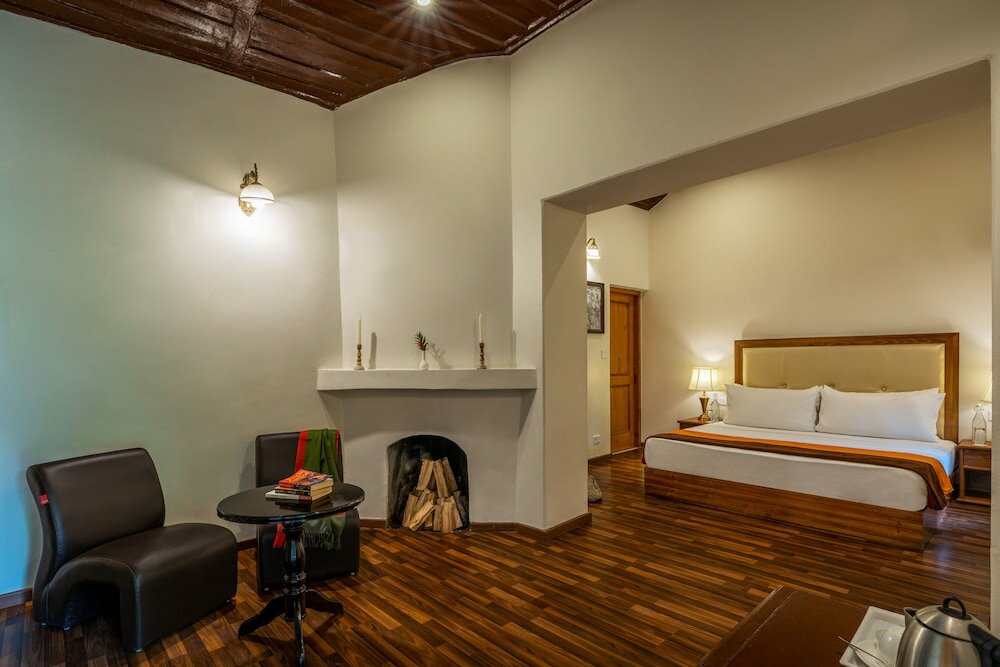 Фото Amã Stays & Trails Ramgarh Heritage Villa, Manali