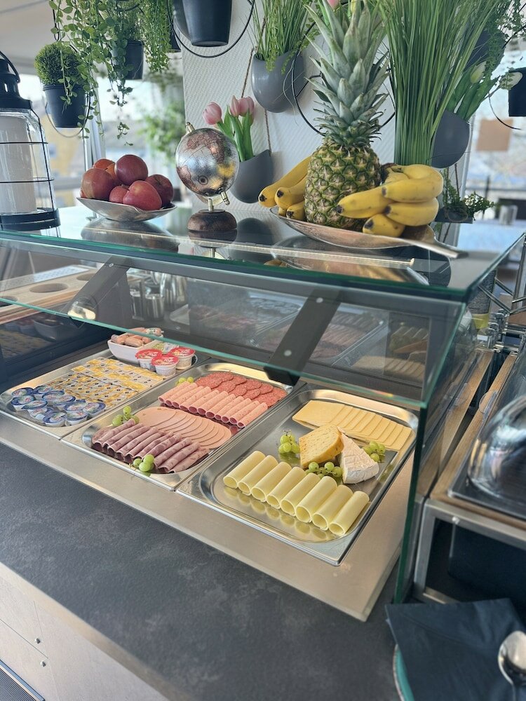 Фото Stadthotel Heilbronn