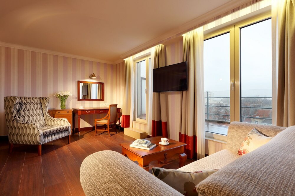 Фото Eurostars Montgomery