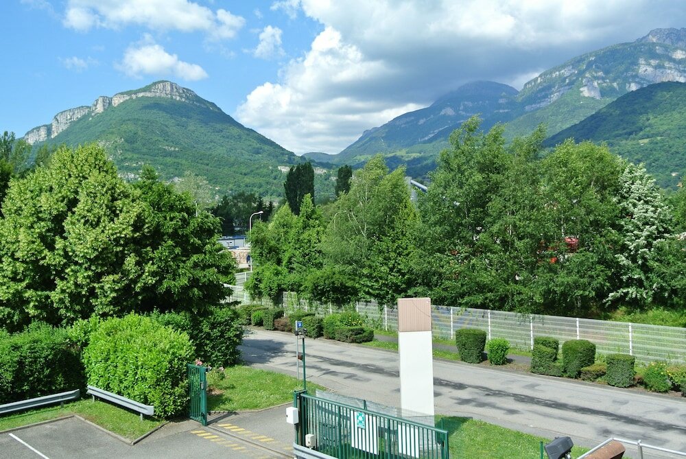 Фото ibis budget Grenoble Voreppe