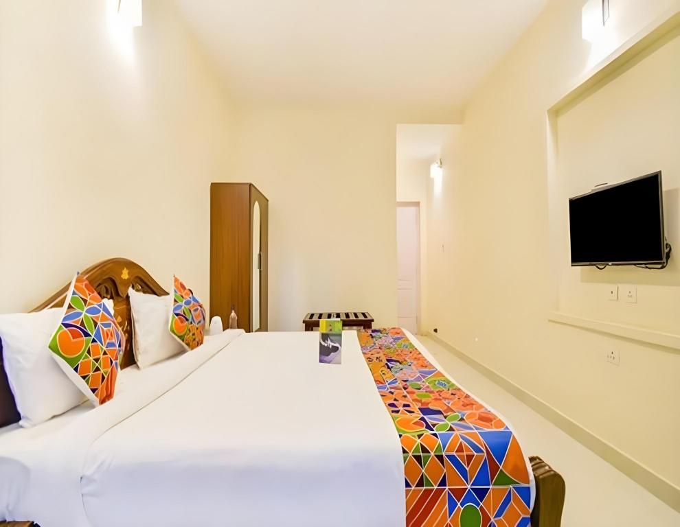 Фото Fabhotel Vinu Valley Resorts