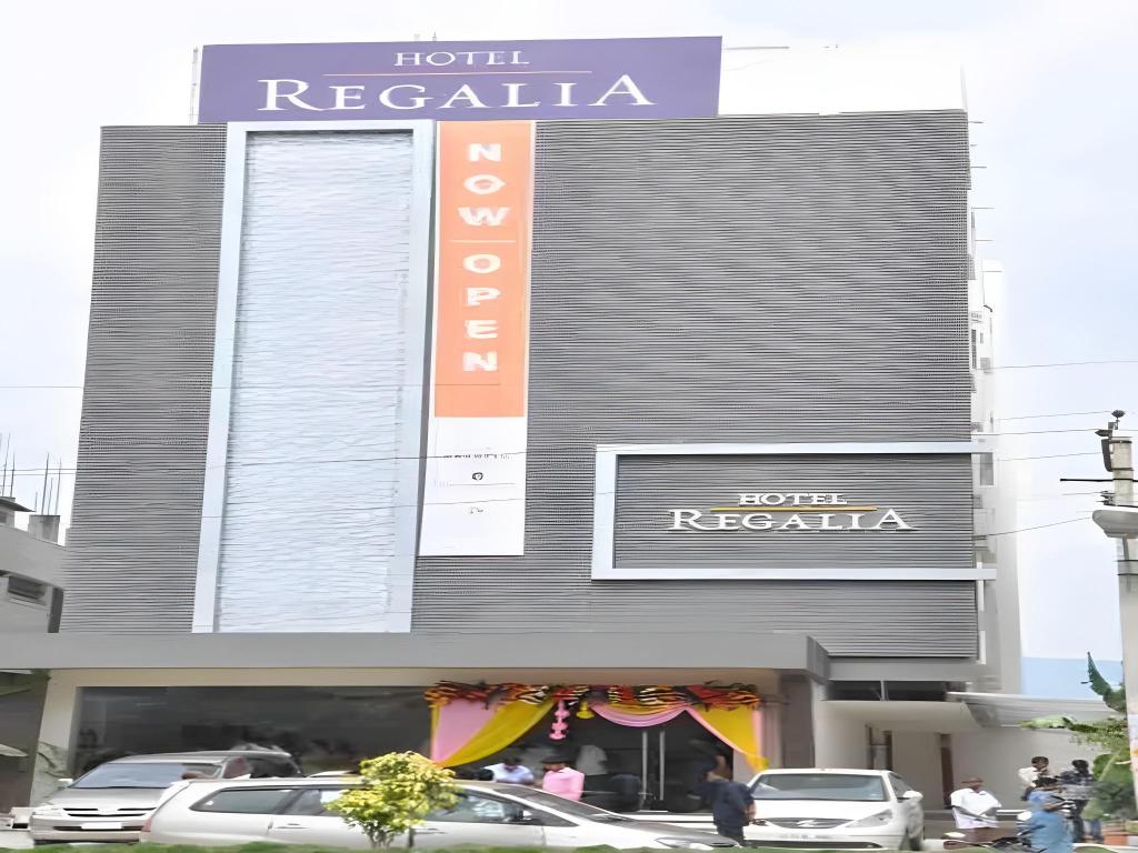 Фото Hotel Regalia Tirupati