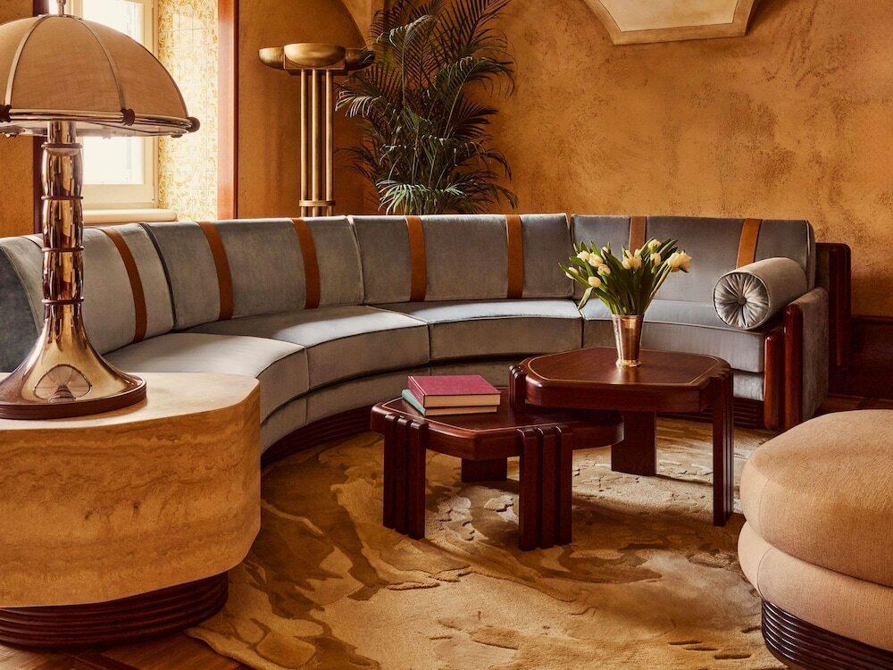 Фото Grand Hotel De La Minerve