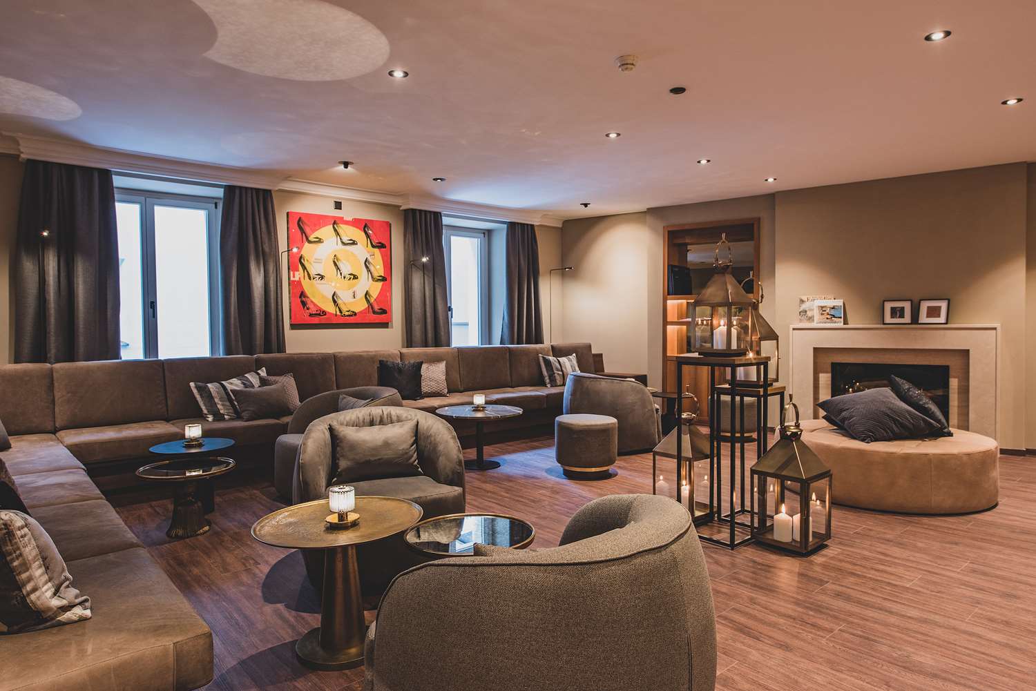 Фото Art Boutique Hotel Monopol