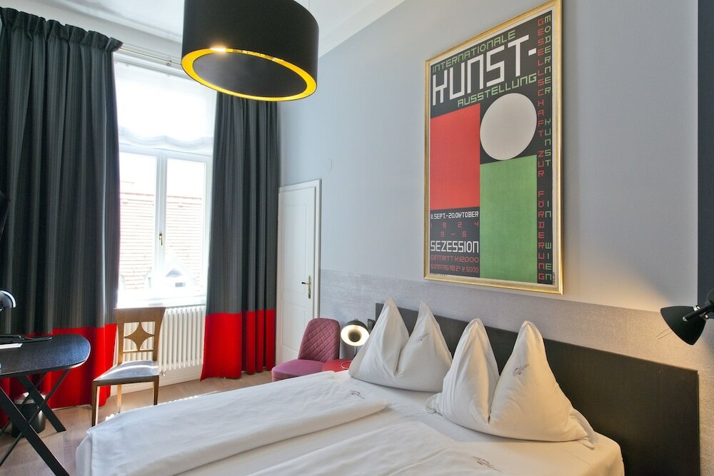 Фото Hotel Beethoven Wien