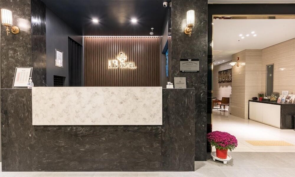 Фото Ib Hotel Seomyeon