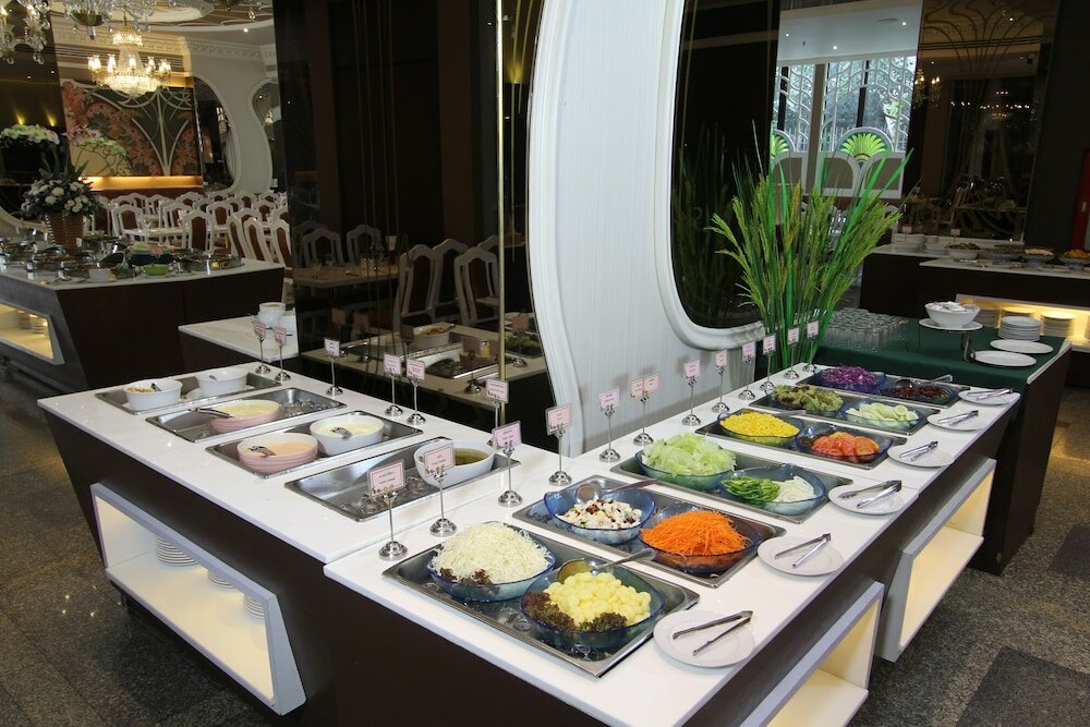 Фото Royal Benja Hotel