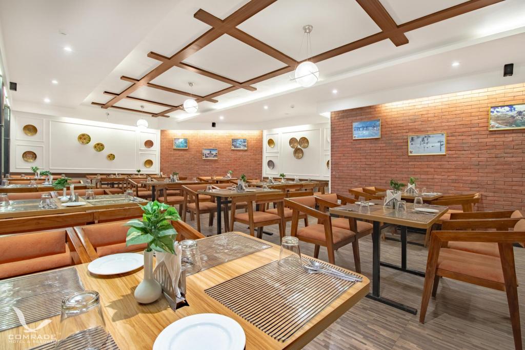 Фото Comrade Inn