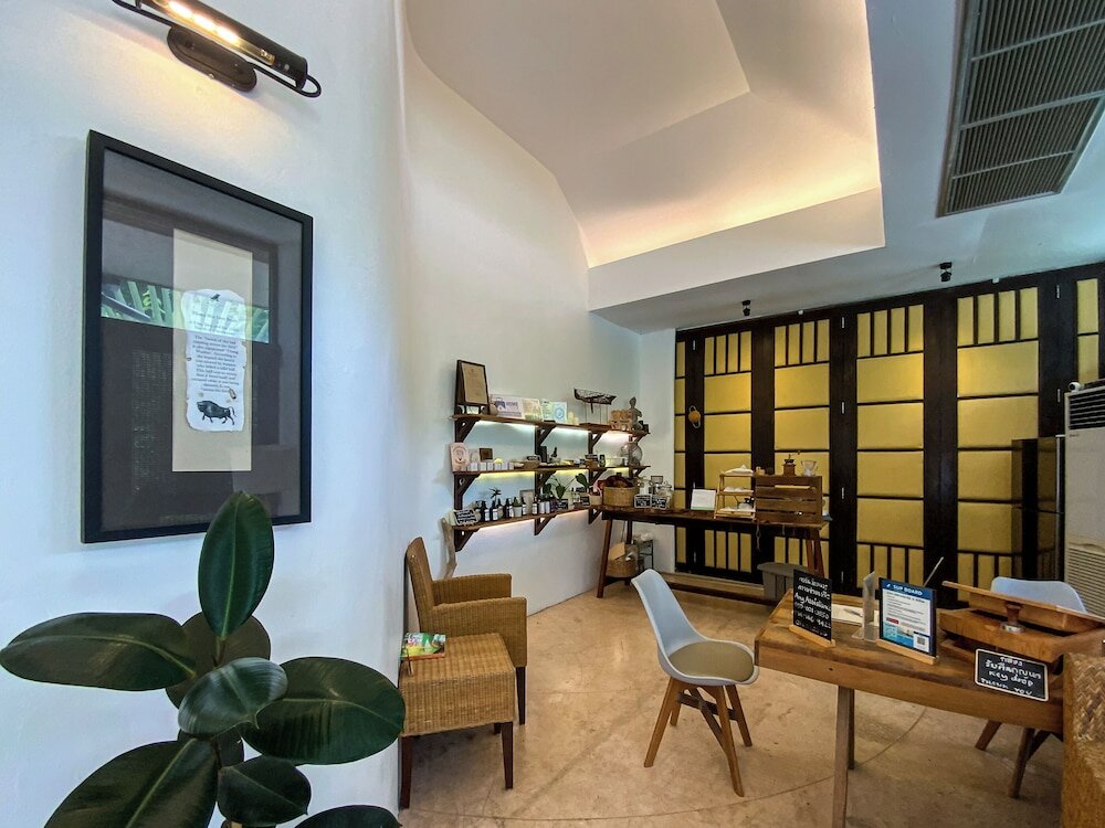 Фото Chumphon Cabana Resort