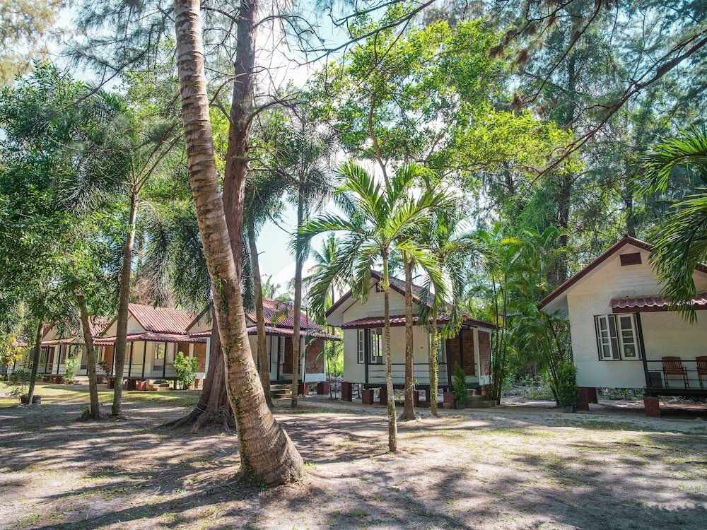 Фото Sand Beach Bungalow