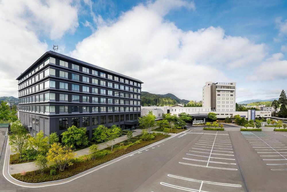 Фото Takayama Green Hotel