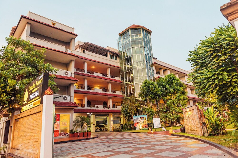 Фото Gazebo Resort