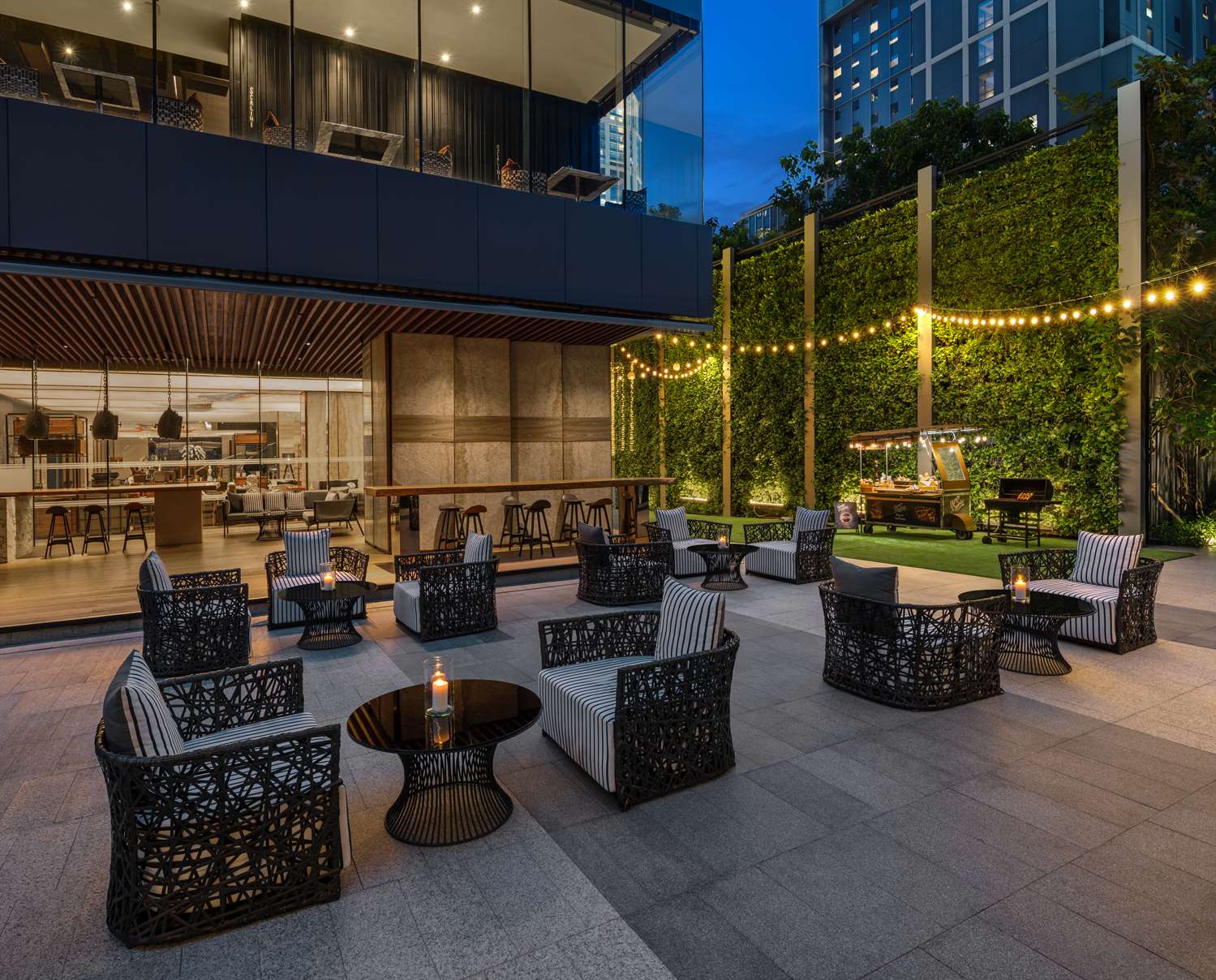 Фото Hilton Sukhumvit Bangkok