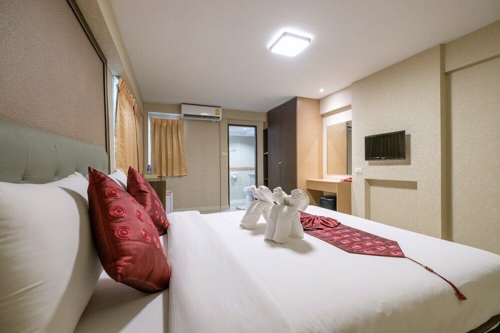 Фото Nrc Residence Suvarnabhumi