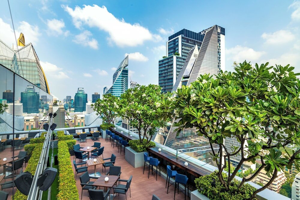 Фото Four Points by Sheraton Bangkok Ploenchit Sukhumvit