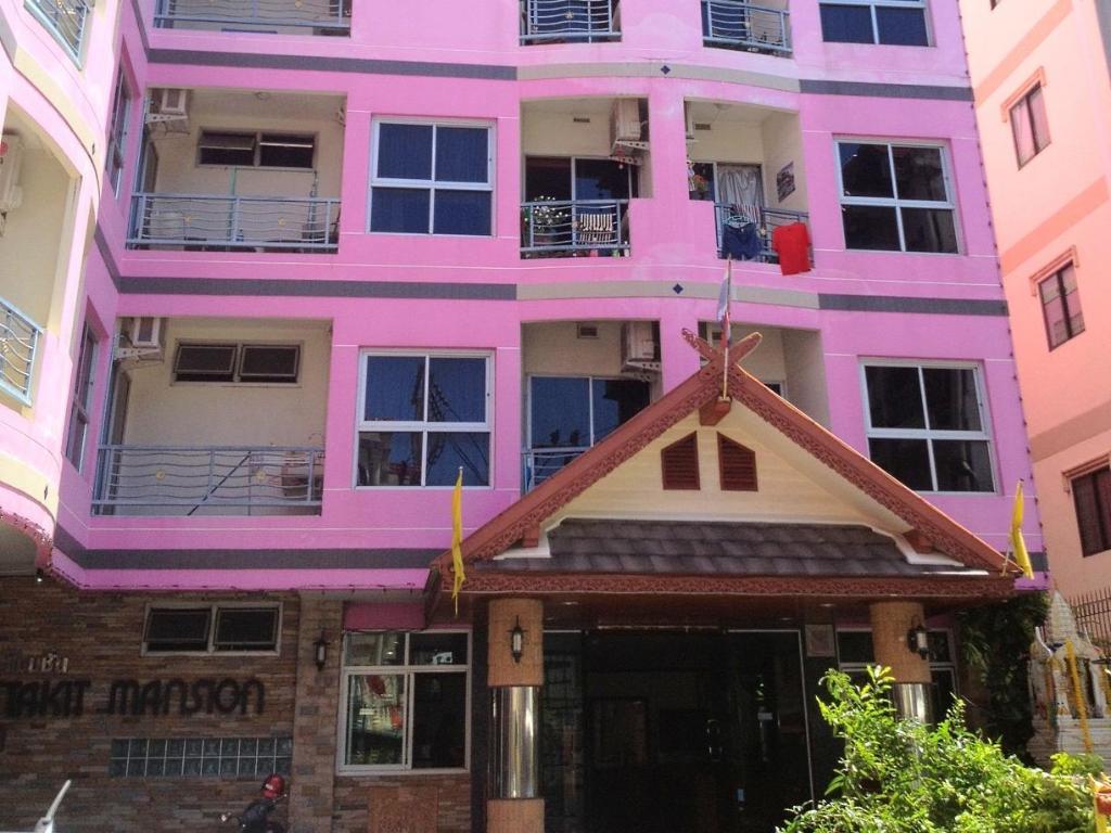 Фото Rattakit Mansion