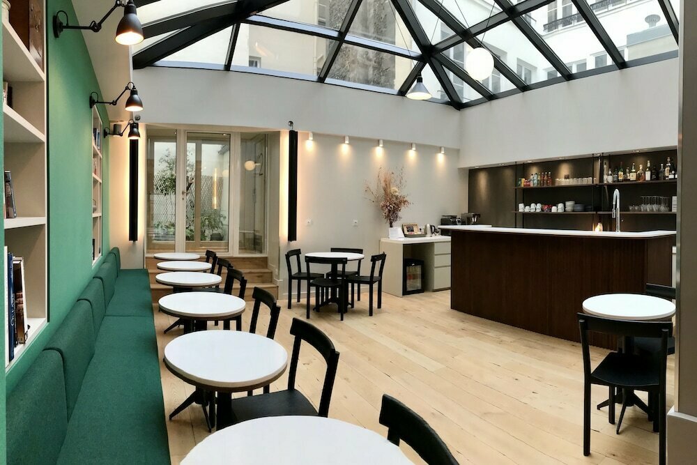 Hotel Montreal, Paris, photo