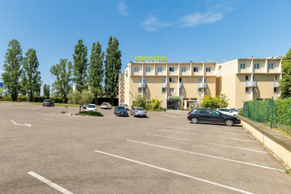 Фото B&b Hotel Lyon Eurexpo Bron