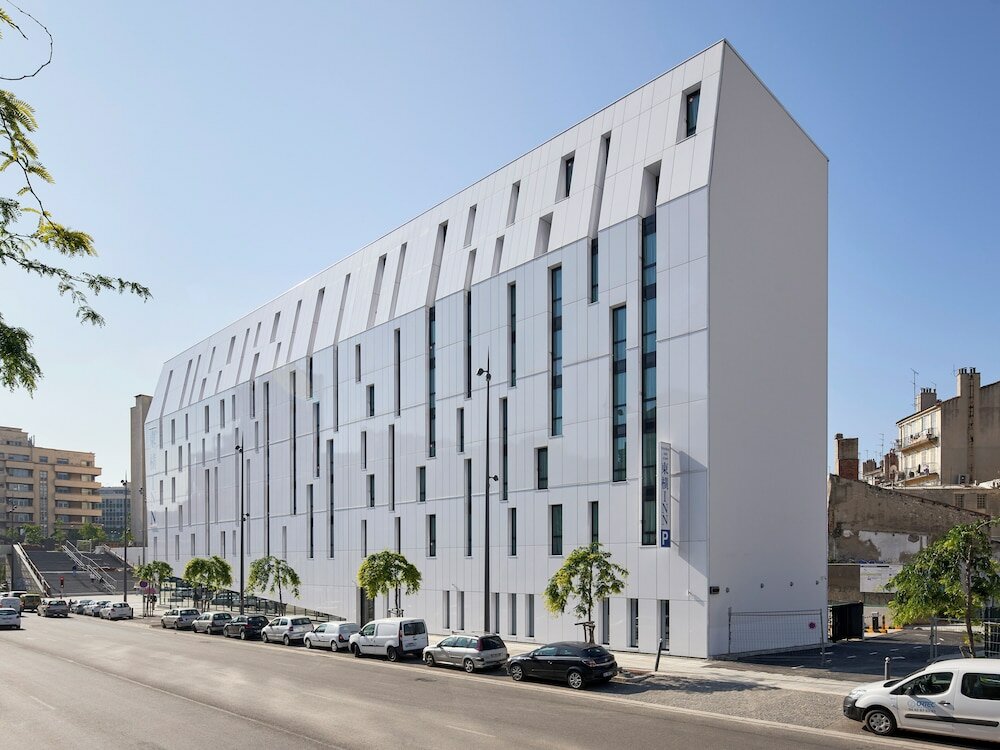 Фото Toyoko Inn Marseille Saint Charles