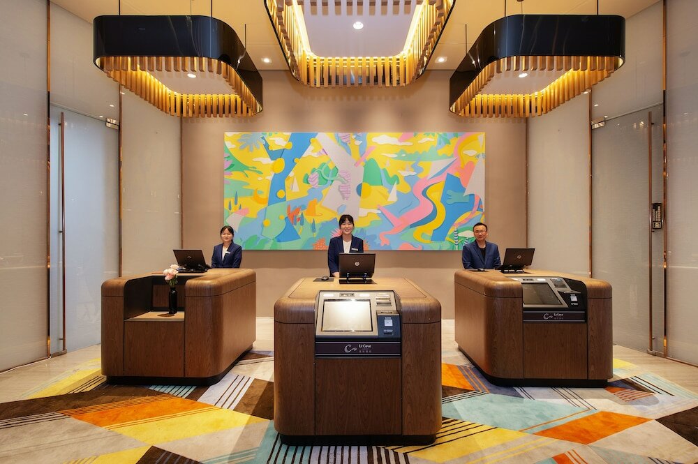 Фото Best Western Plus Star City Hotel Hefei