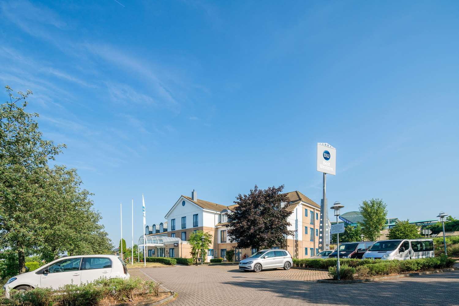Фото Best Western Hotel Helmstedt