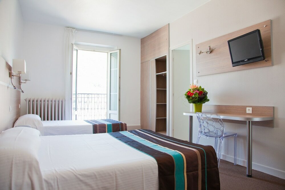 Фото Hôtel de l'Europe Grenoble Hyper Centre