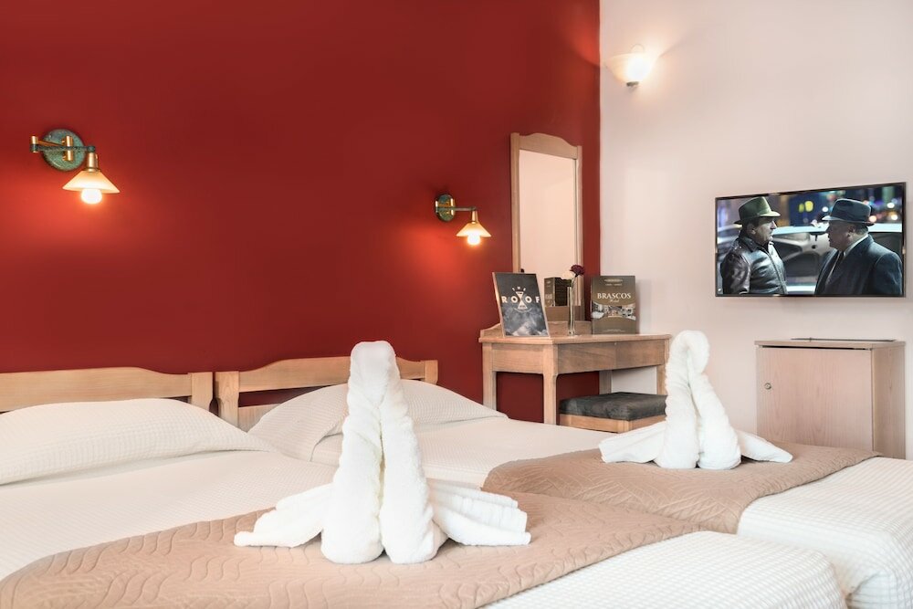 Фото Brascos Hotel