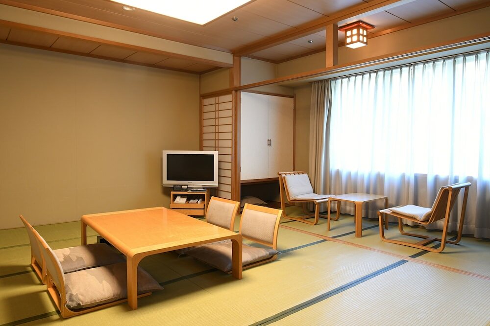 Фото Morioka Grand Hotel