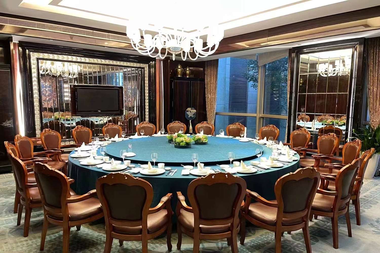 Фото Ramada Plaza Qiandeng Kunshan