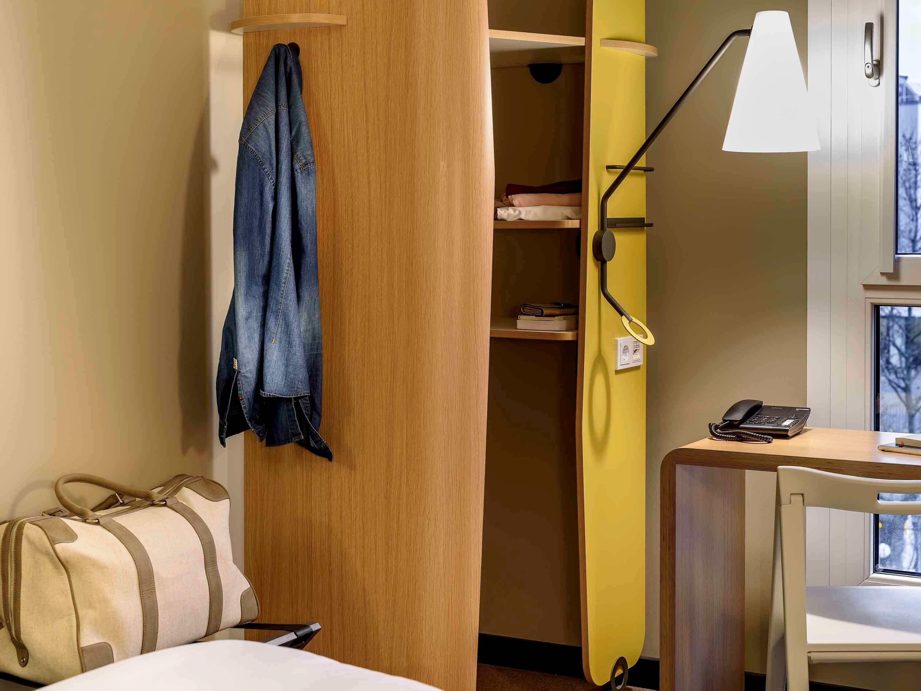 Фото Ibis Leipzig City