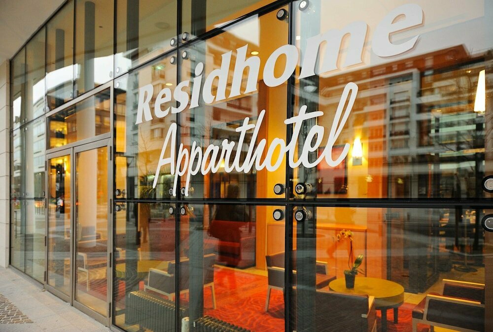 Hotel Residhome Appart Hotel Monceau, Hauts‑de‑Seine, photo