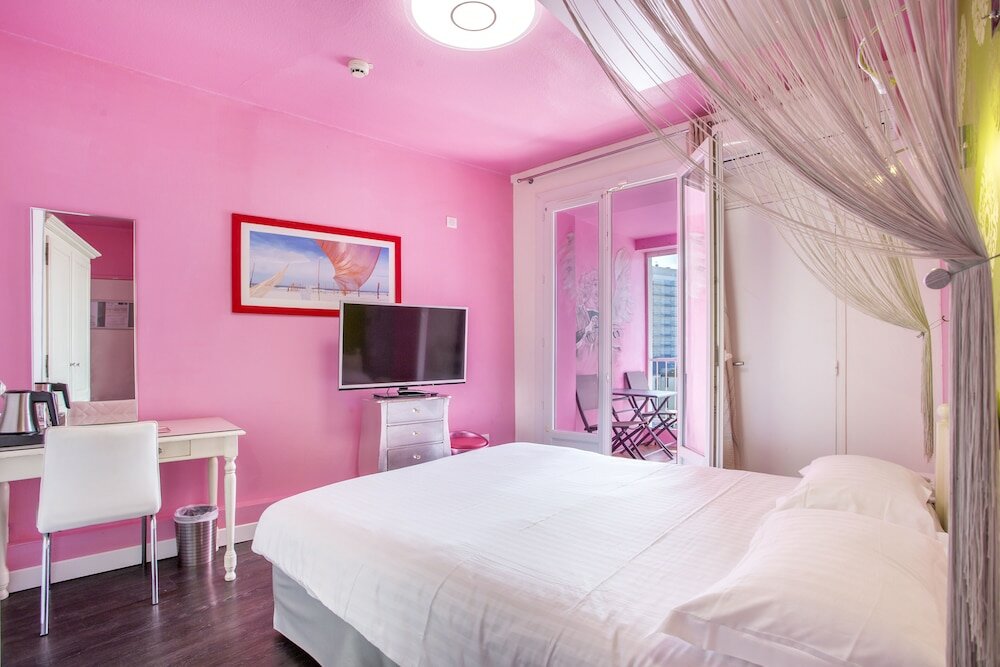 Фото Hôtel Arc EN Ciel et SPA - Les Sables d'Olonne