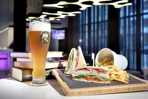 Гостиница Eurostars Book Hotel