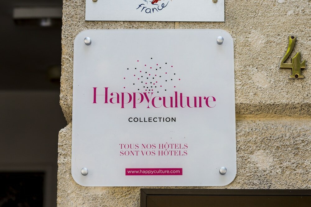 Фото Hotel Bordeaux Clemenceau by HappyCulture