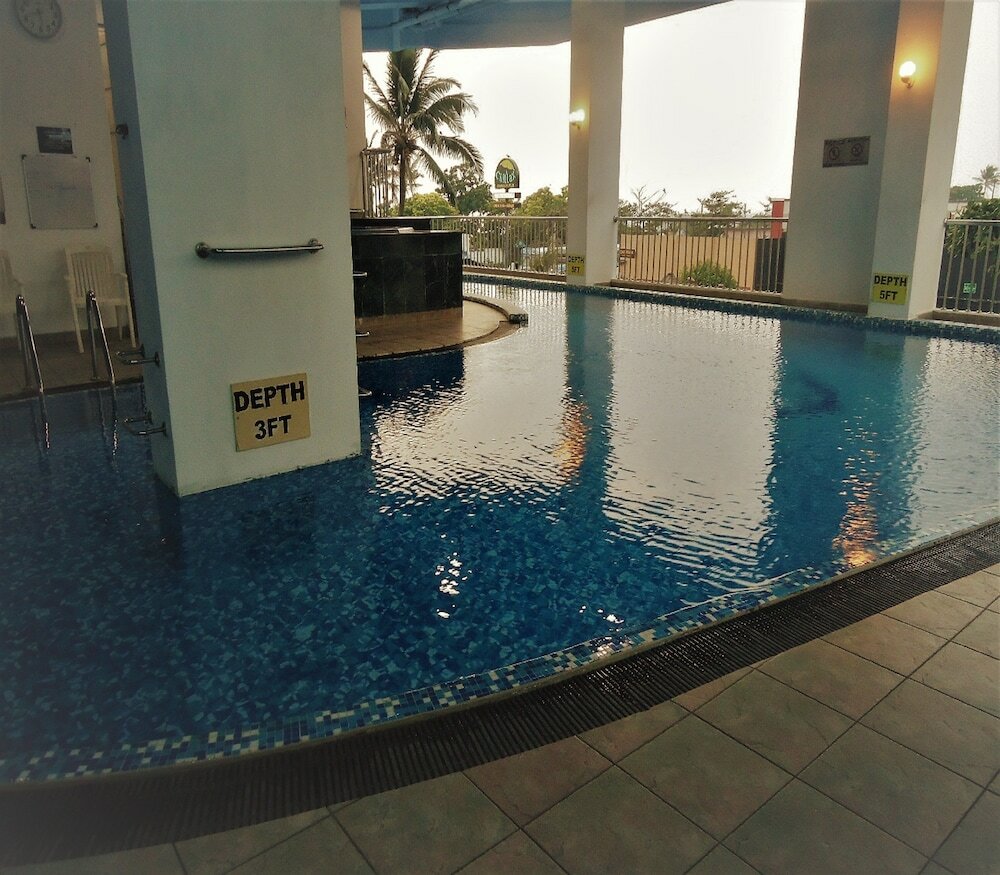 Фото Global Towers Hotel & Apartments