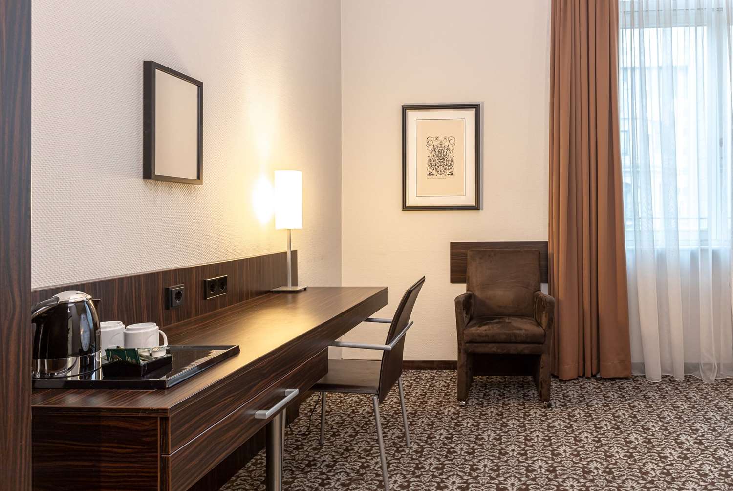 Фото Ramada by Wyndham Frankfurt Central Station