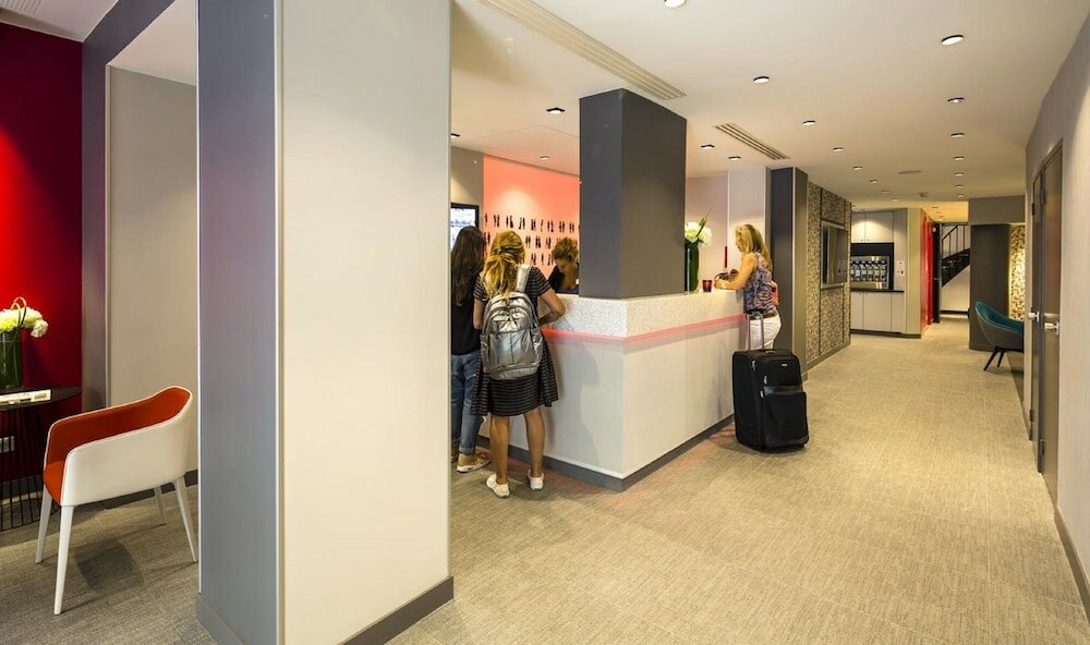 Фото Hotel Paris Vaugirard