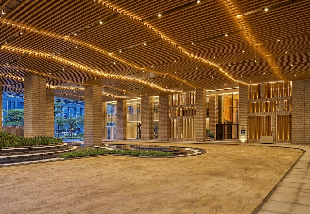 Фото Hyatt Regency Shenzhen Yantian