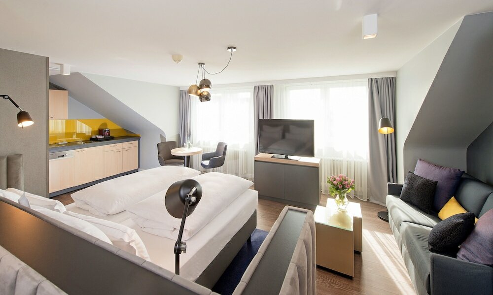 Фото Hotel Lyskirchen Cologne