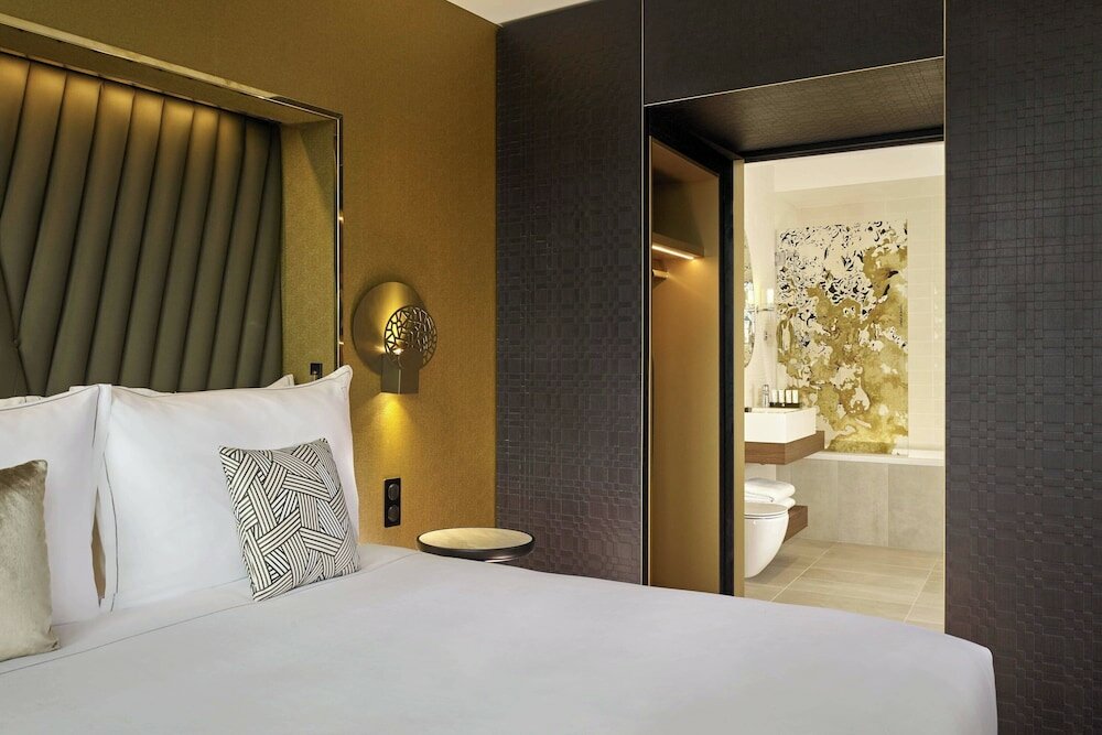Фото La Caserne Chanzy Hotel & SPA, Autograph Collection