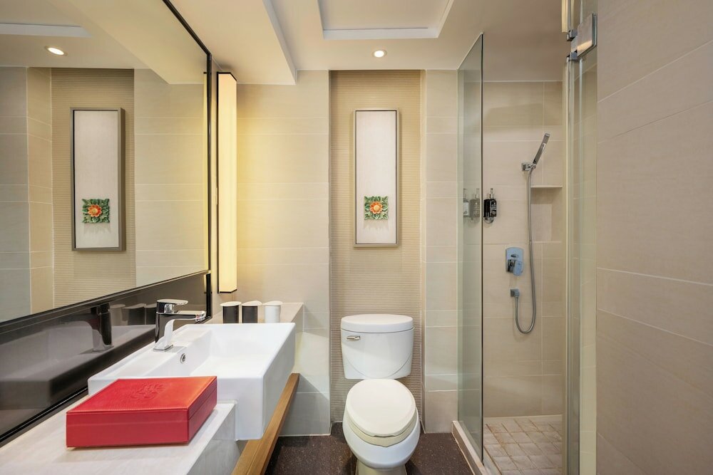 Фото Ssaw Boutique Hotel Sanya