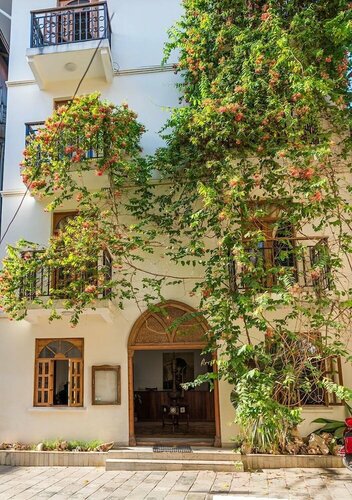 Внешний вид отеля The Seyyida Hotel & SPA в Кипонде, фото 4