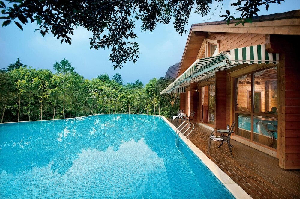 Фото The Interlaken Oct Hotel Shenzhen